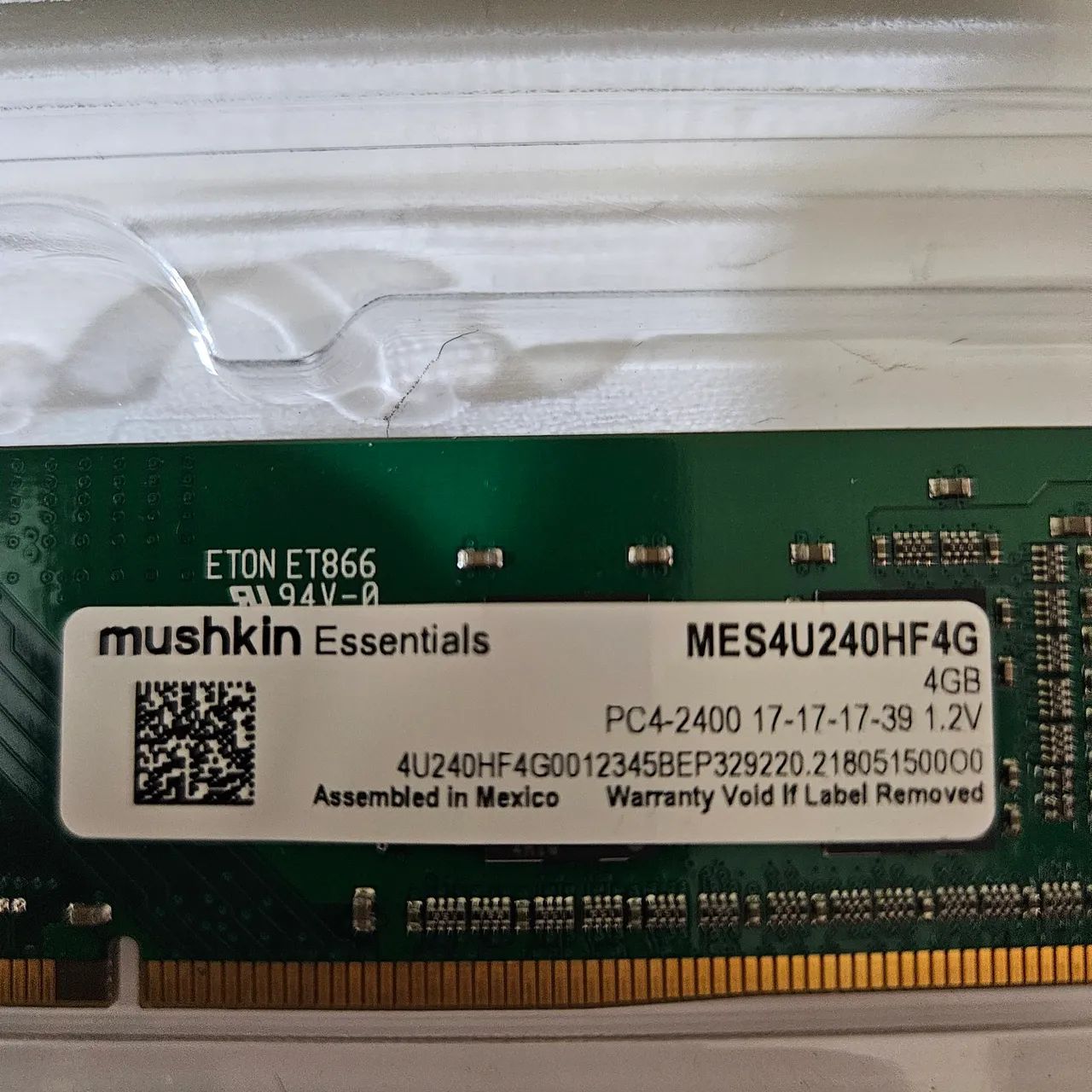Memoria ram Mushkin - Foto 2