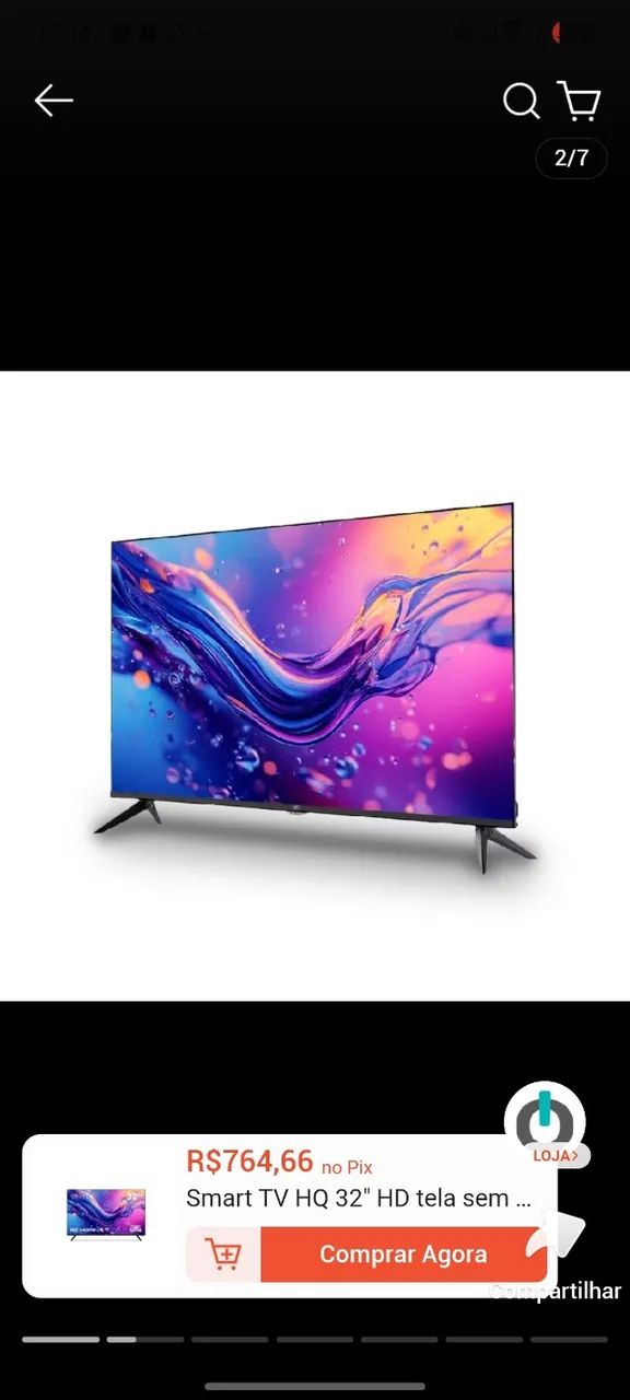 Tv lg