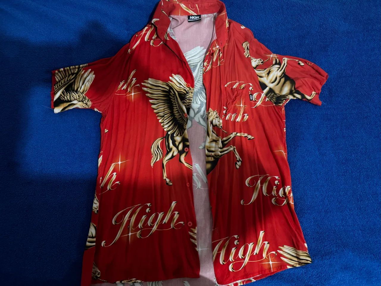 Camisa High - Foto 2