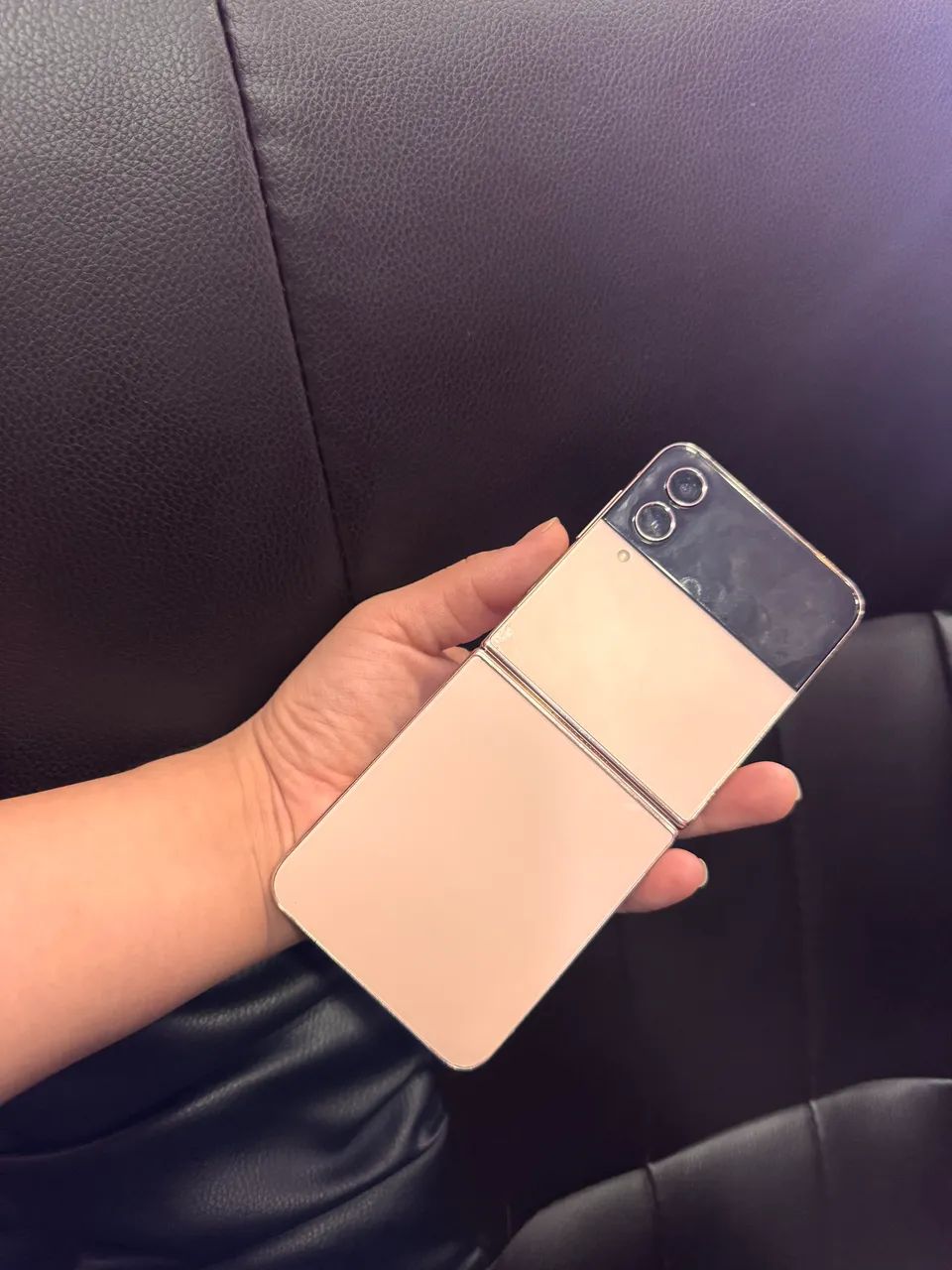 Celular Z flip 4  - Foto 3