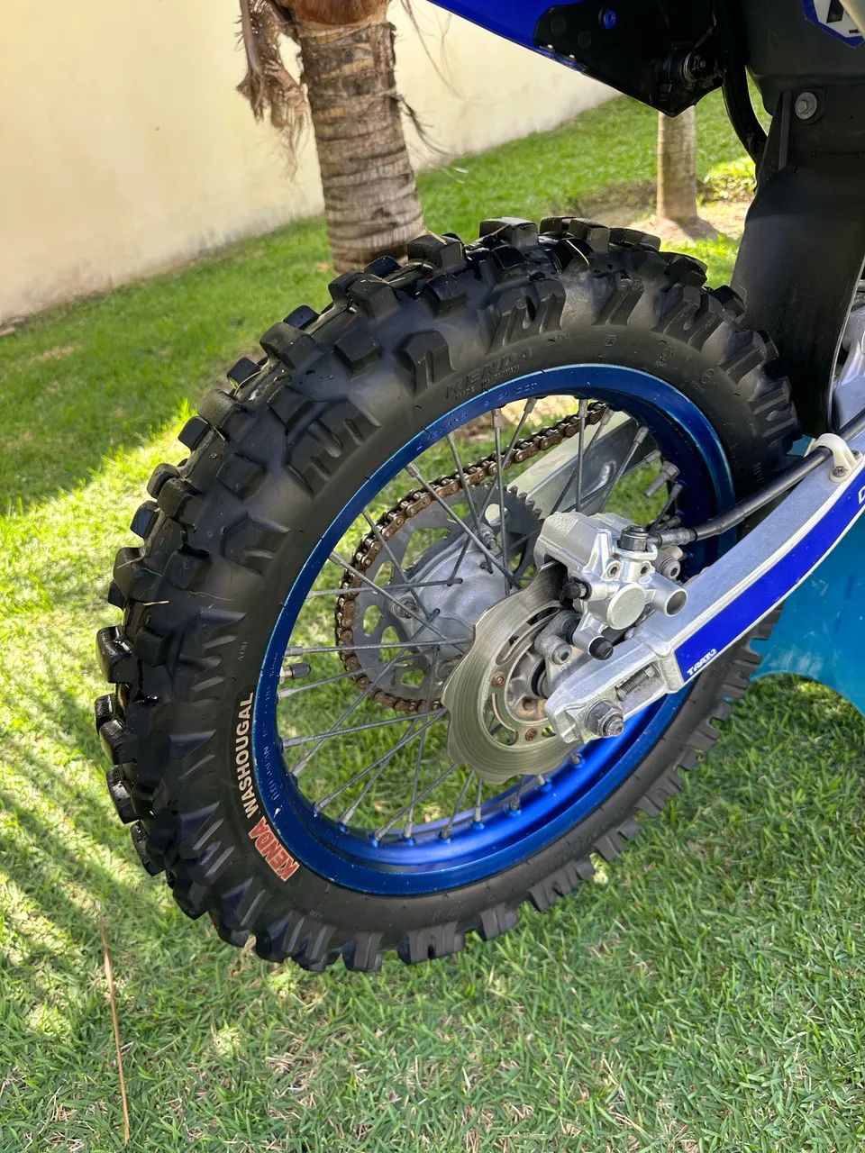 Yz 85 cc , motor 2 tempos  - Foto 5