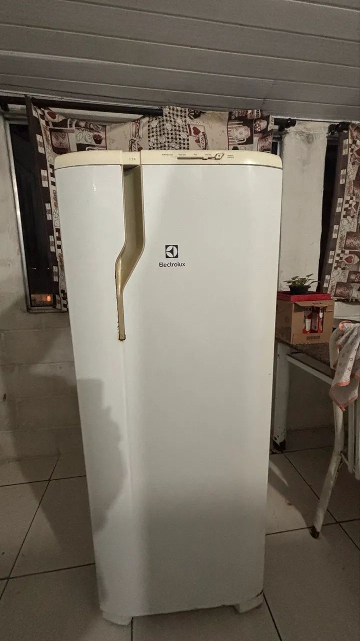 Geladeira Electrolux 1 - 240 Litros