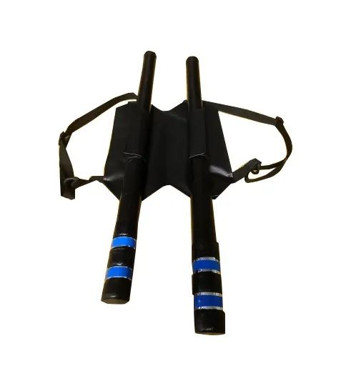 Bastão para cosplay com suporte