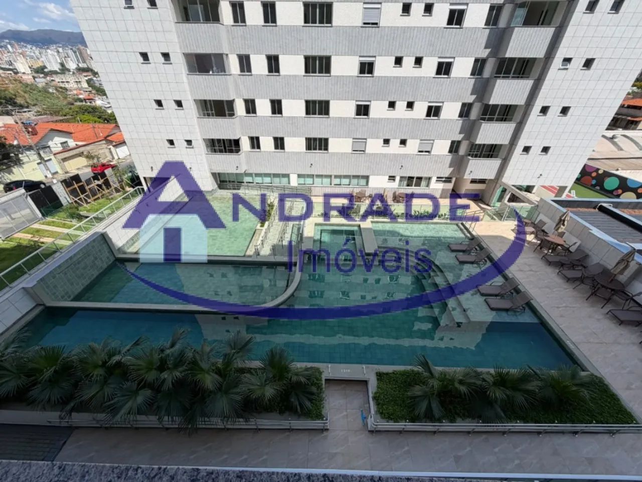 Apartamento com 2 quartos para alugar em Belo Horizonte