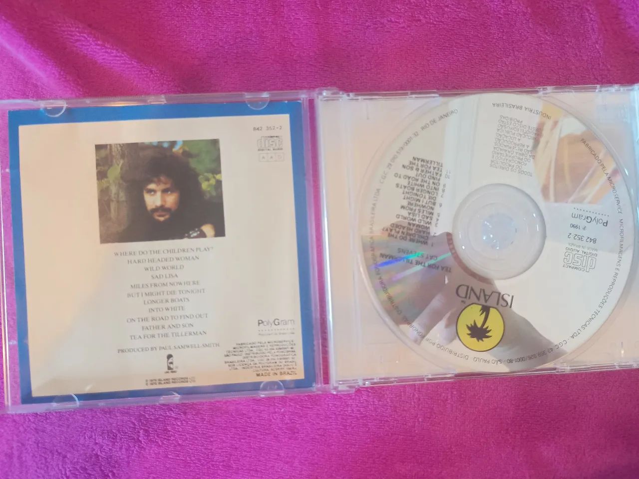 Tea for The Tillerman cat Stevens  - Foto 3