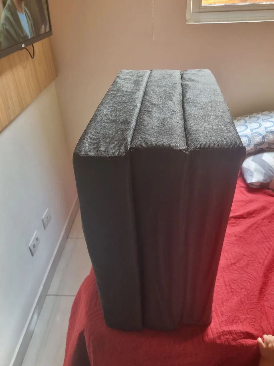 Vendo colchonete dobrável 