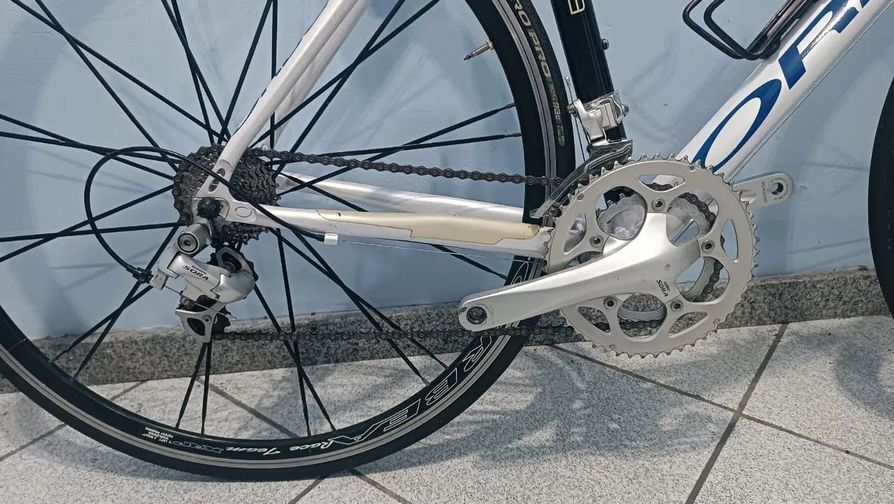 Speed orbea tamanho 48 - Foto 4