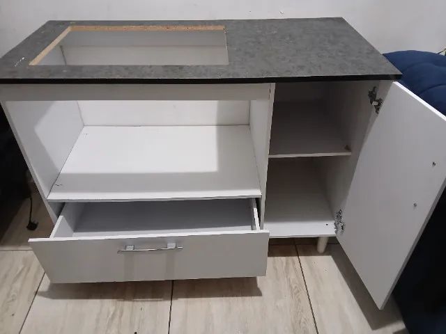 Balcão para cooktop - Foto 2