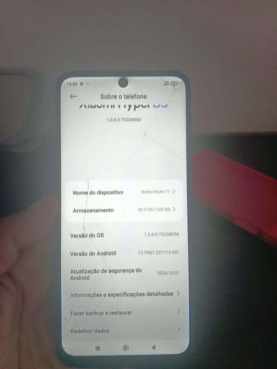 Redmi note 11 - Foto 2