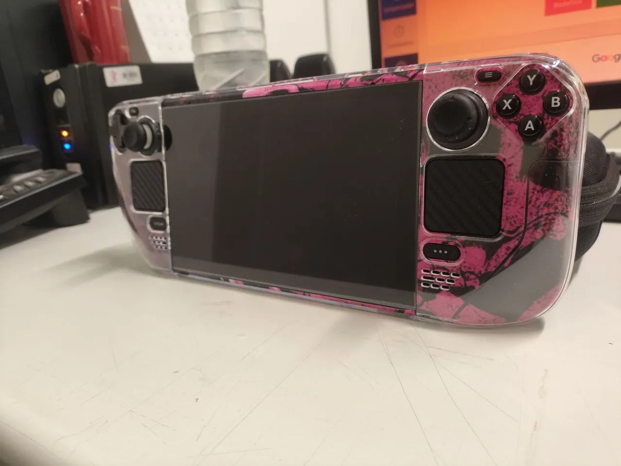 Steam Deck LCD 512gb 