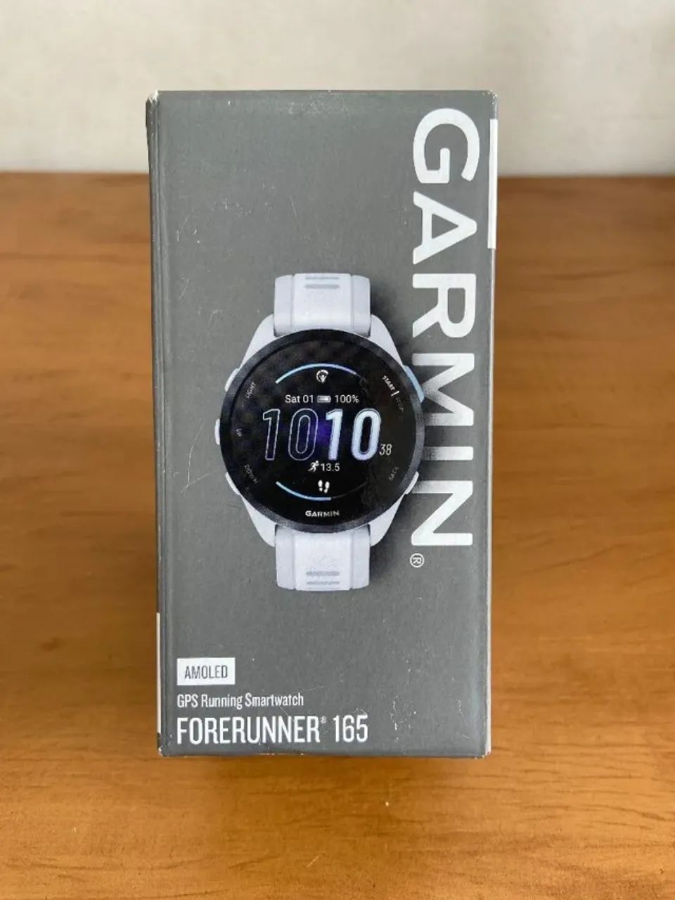 Smartwatch Garmin forerruner 165