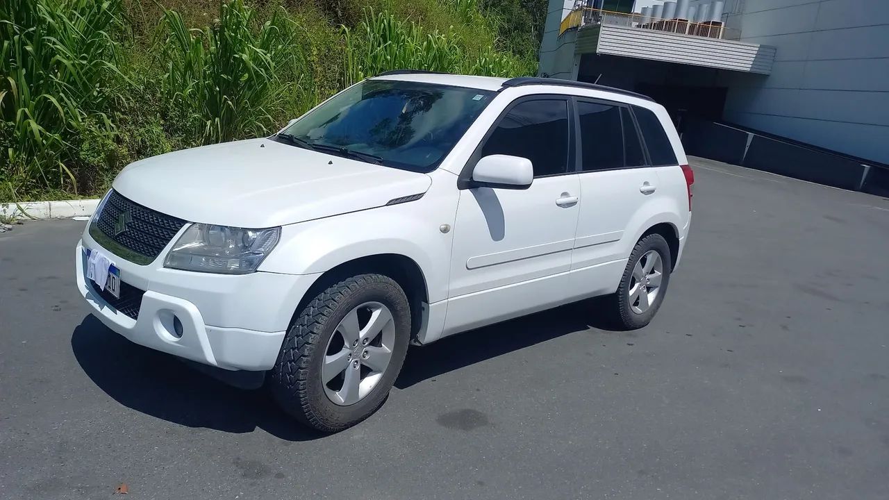 Suzuki Grand Vitara 2012