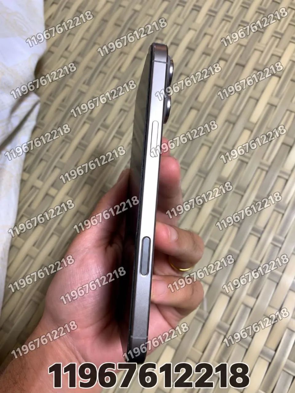 Iphone 16 Pro Max 256gb - Foto 2
