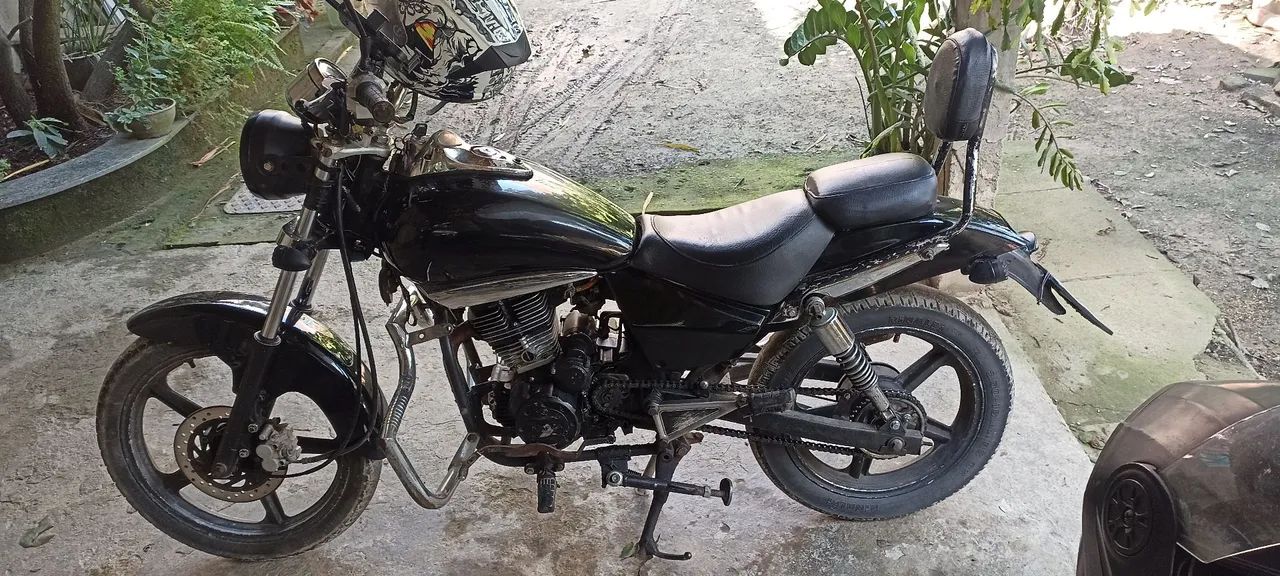 Dafra kansas 150cc - Foto 2