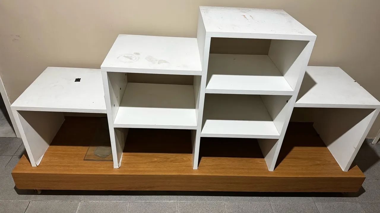 rack, estante para sala