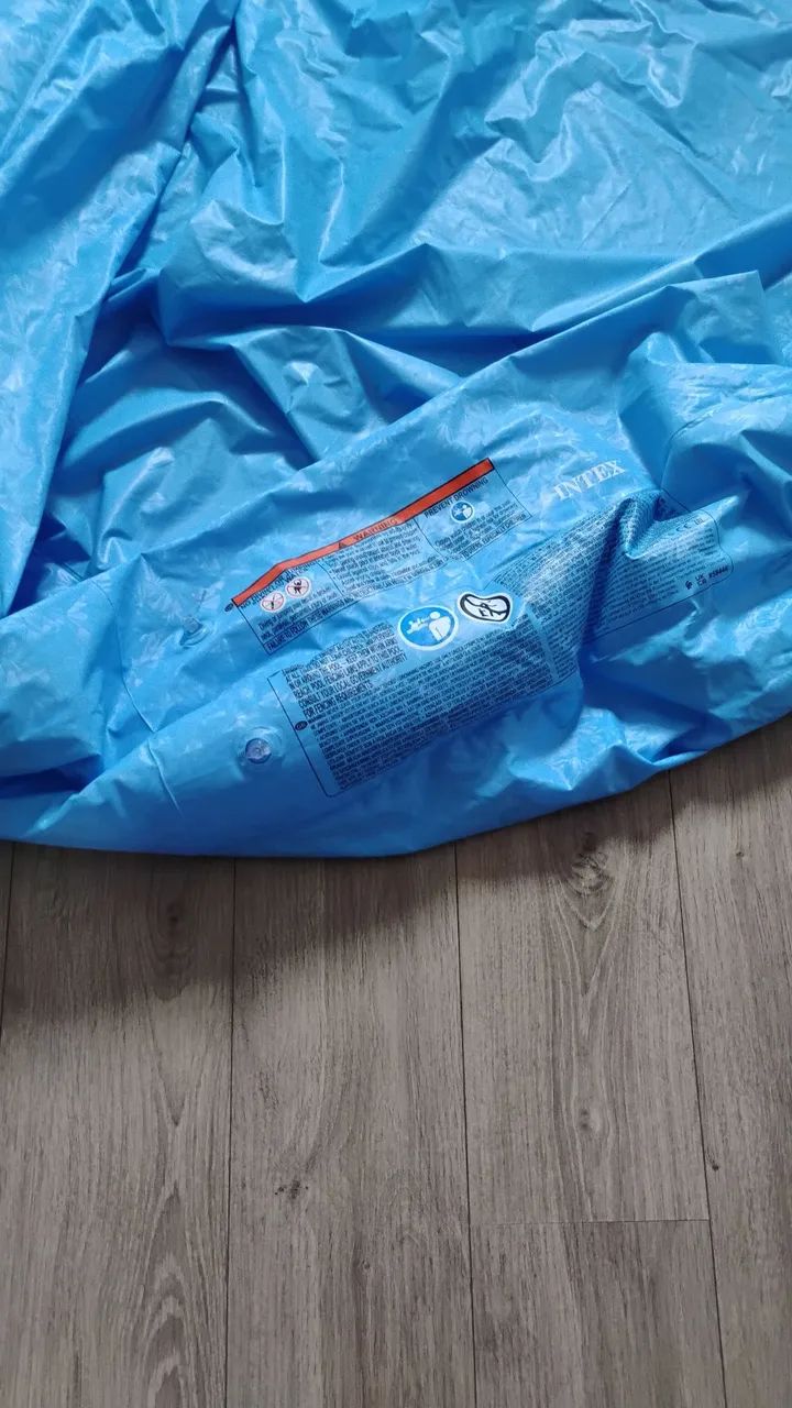 Piscina Intex 1.50 diâmetro  - Foto 4