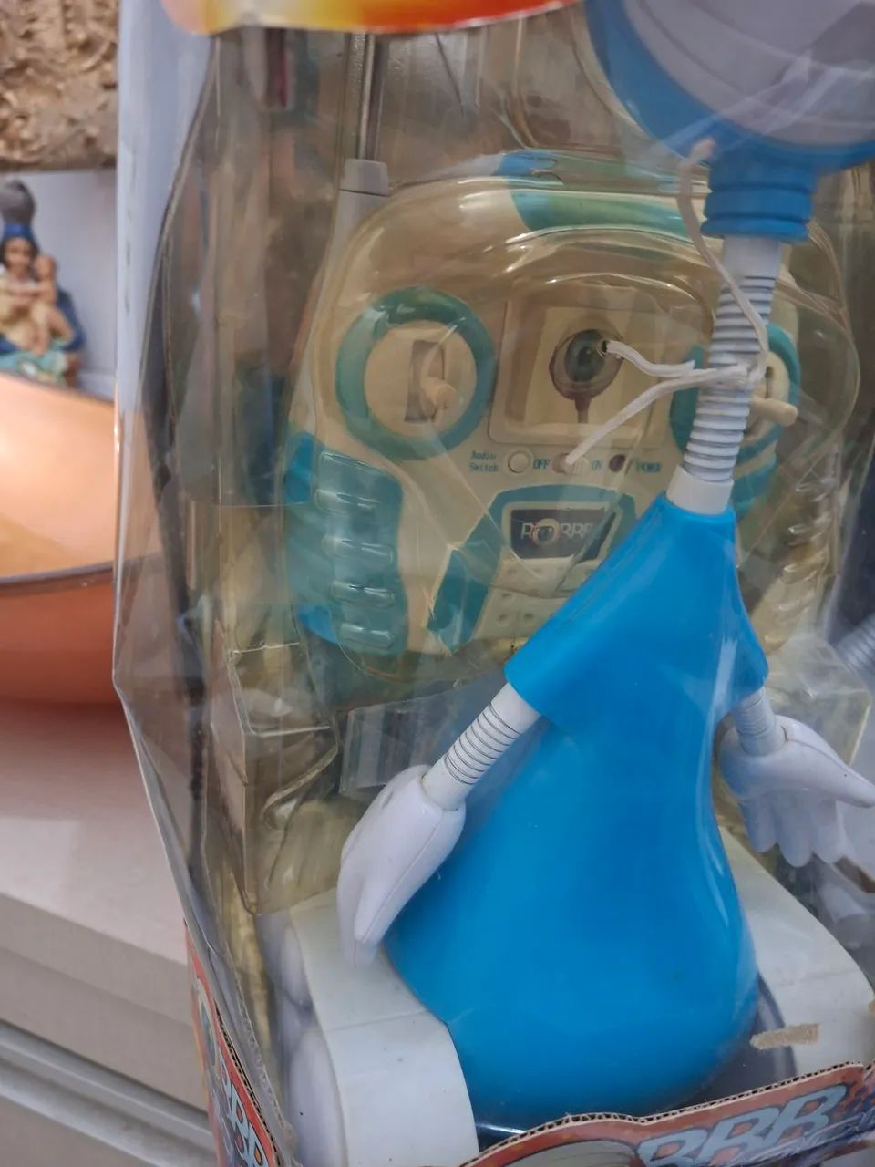 Boneco antigo big brother usado  - Foto 3