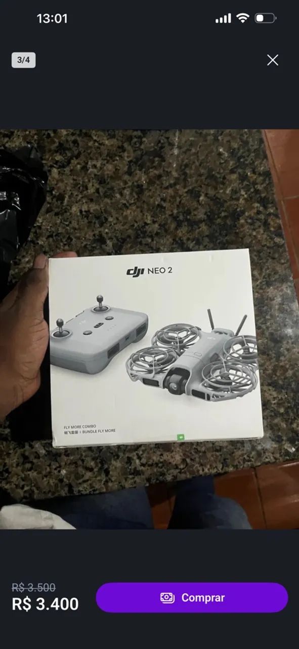DJI NEO 2 - Foto 3