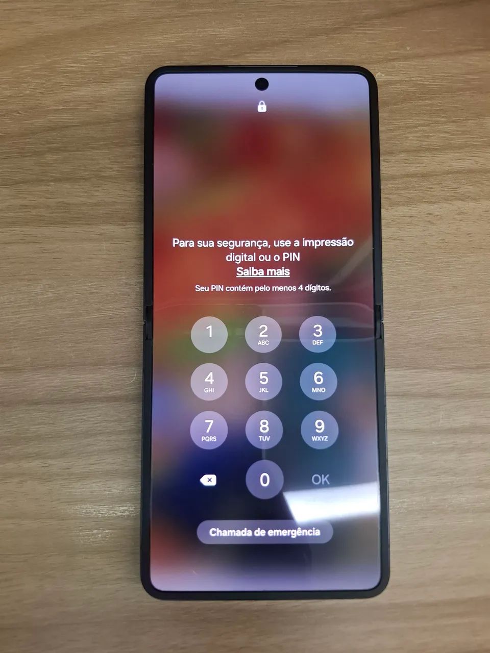 Galaxy z Flip 7  - Foto 4
