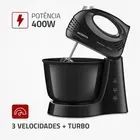 BATEDEIRA ELÉTRICA MONDIAL - Foto 2