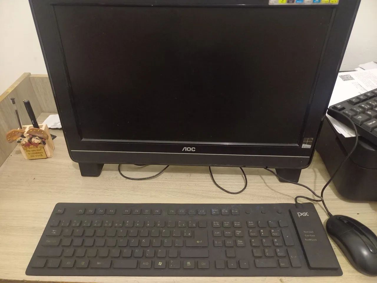 Computador AOC Windows 10
