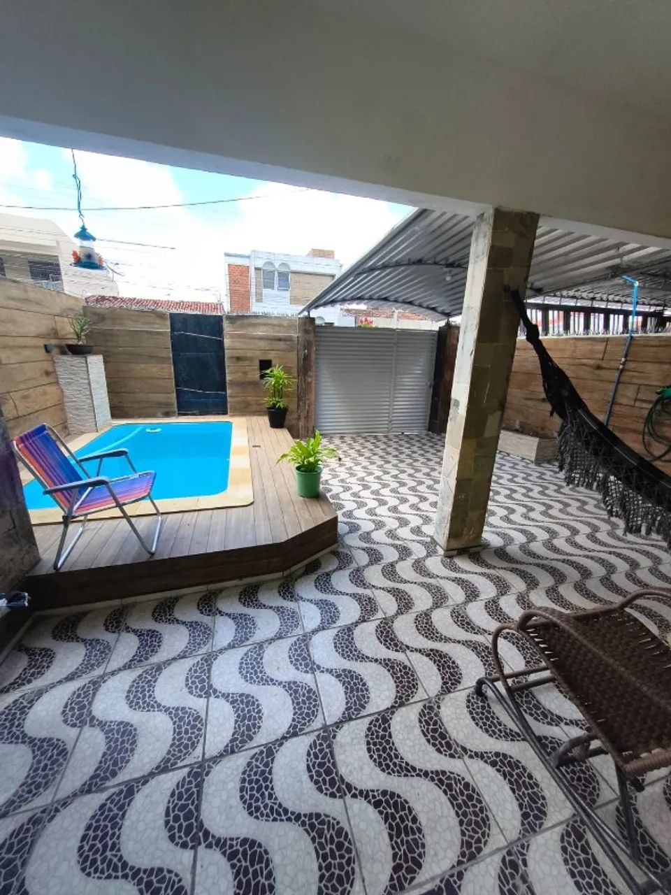 Casa 3/4 no Centro de João Pessoa - Excelente Oportunidade! - Foto 3