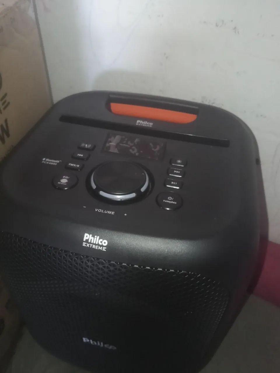 Som da Philco - Foto 2