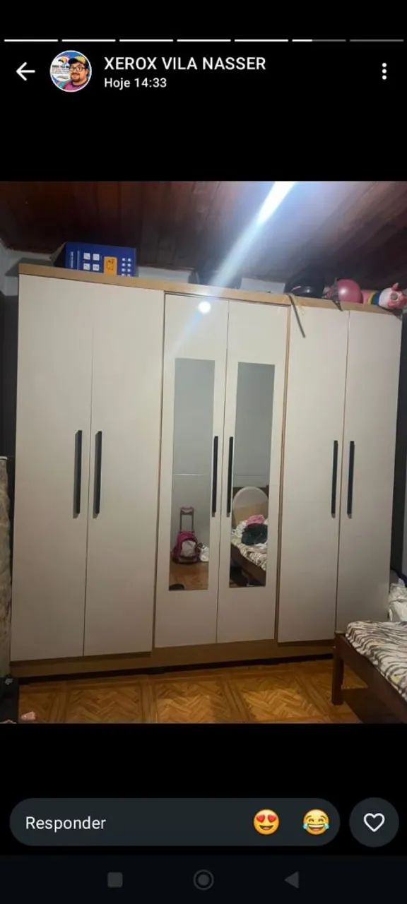 Guarda roupa  - Foto 2