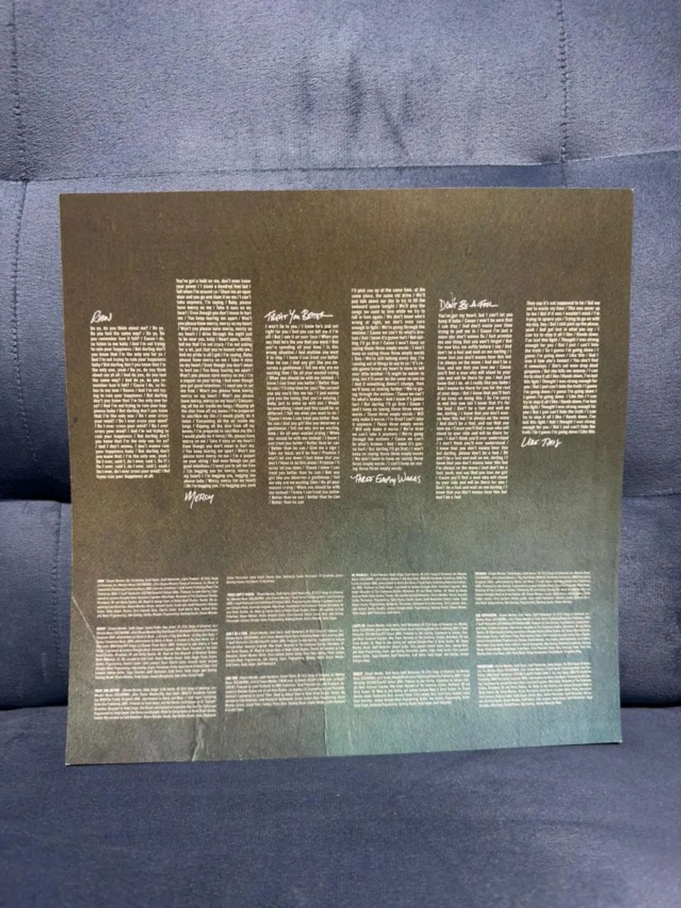Vinil Shawn Mendes Illuminate (Raro) - Foto 5