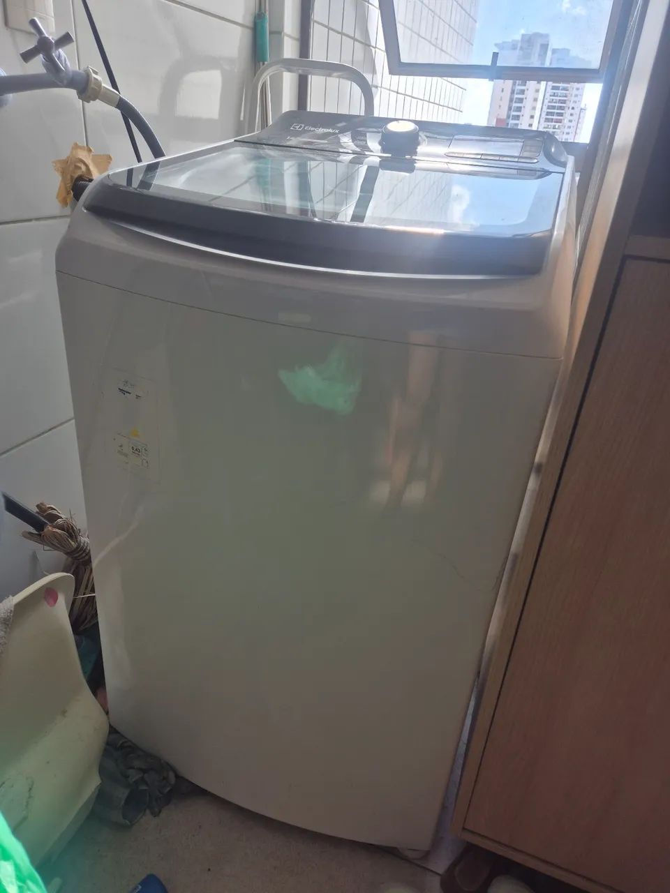 Lavadora de roupa - Foto 2