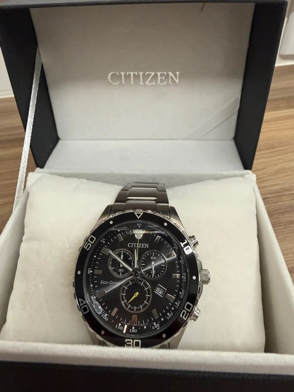 Relógio Citizen Eco-Drive - Foto 2