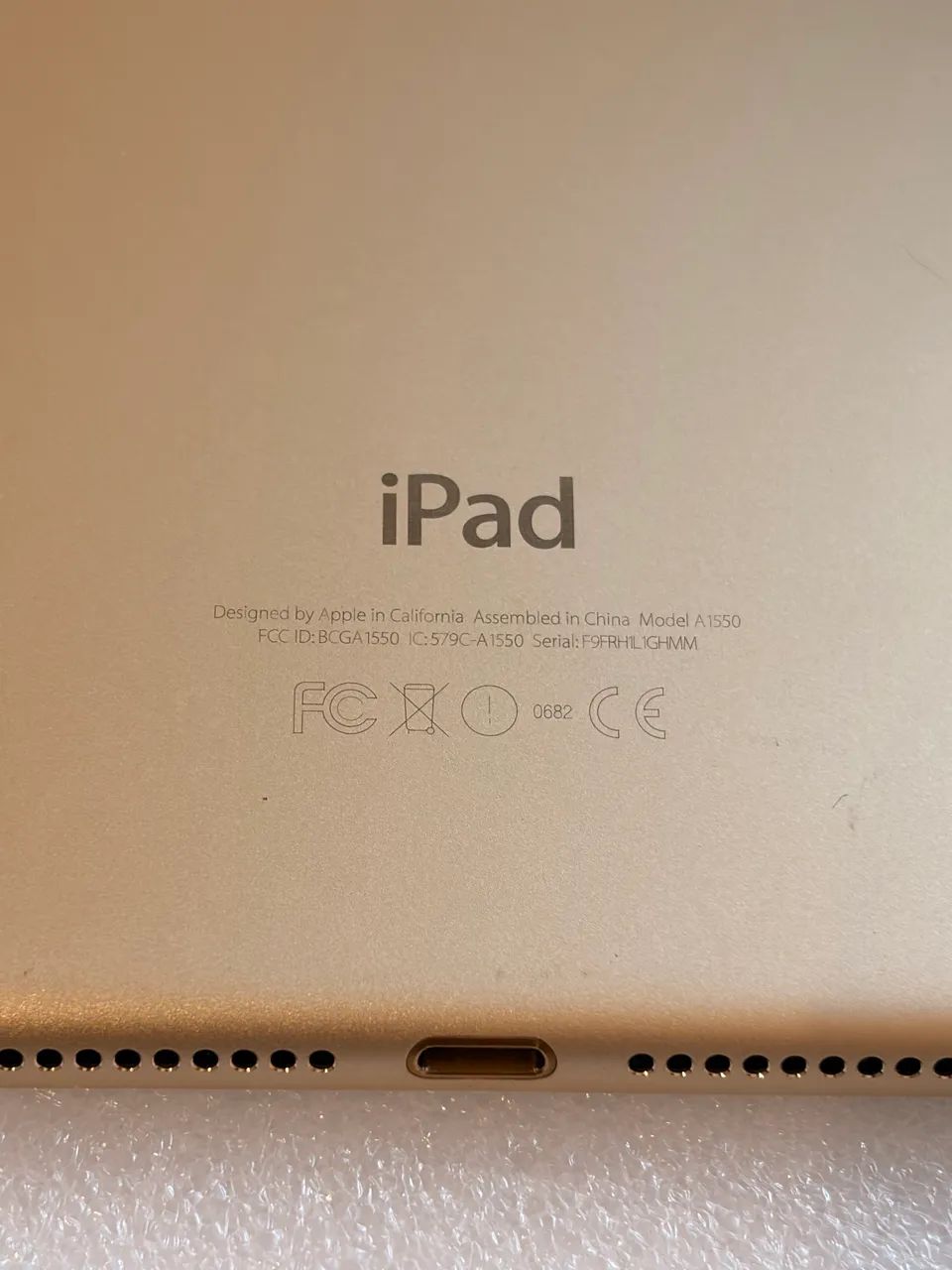 iPad mini 4 - único dono - Foto 4