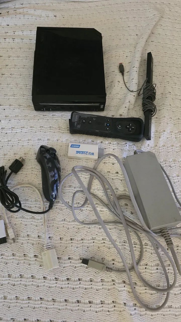 Nintendo wii 