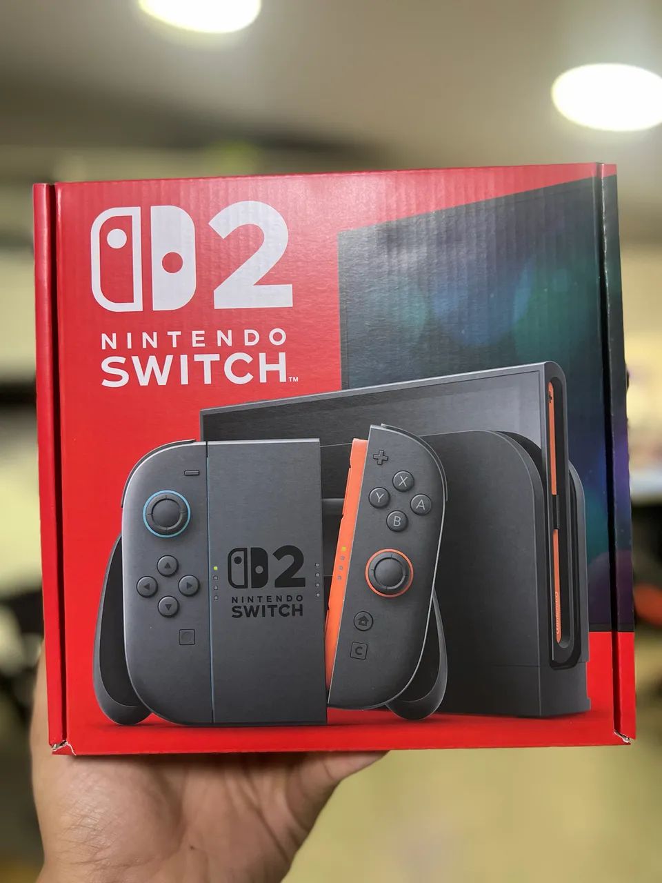 Nintendo Switch 2 - Foto 2