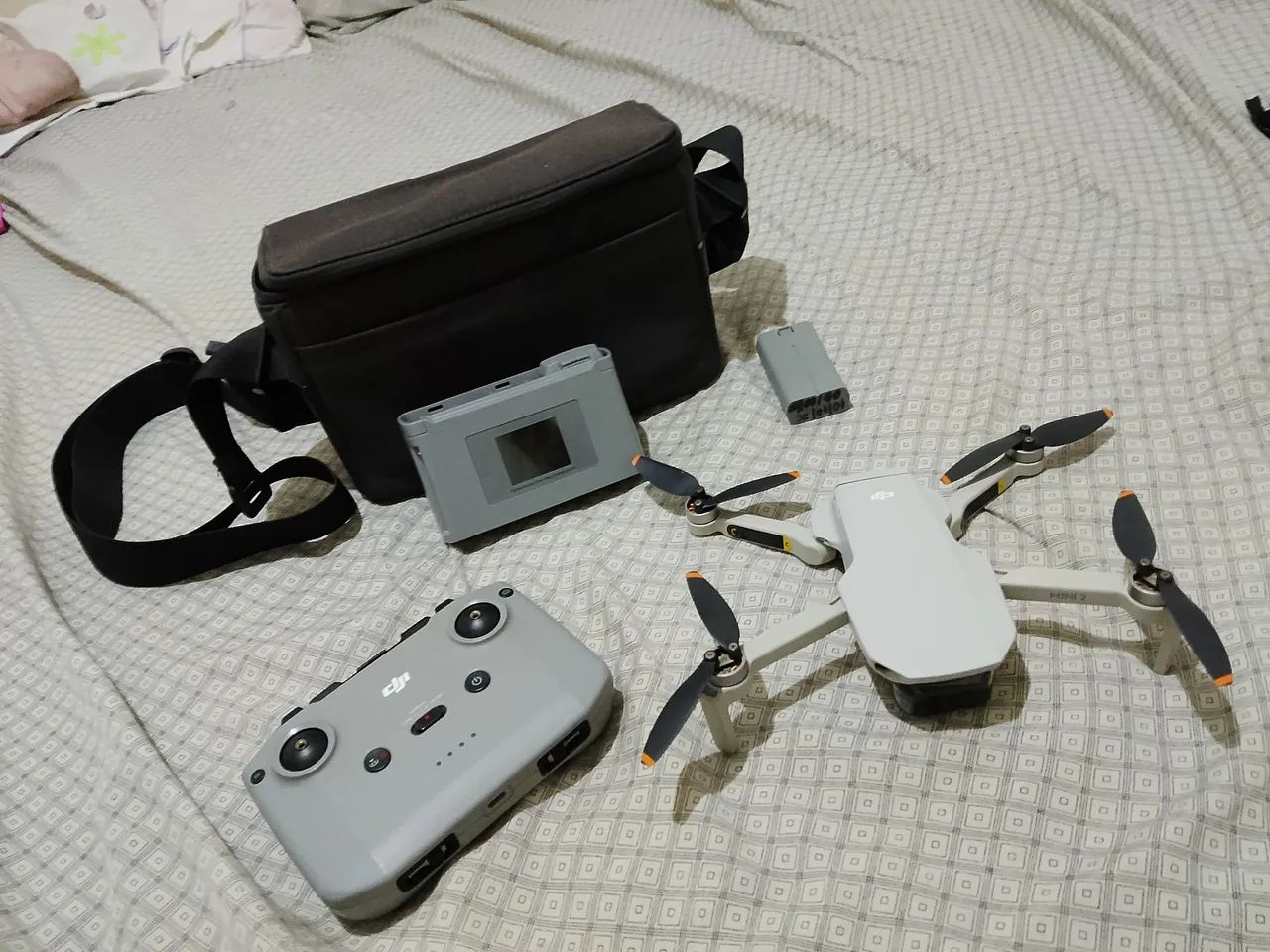 DJI MINI 2 FLY MORE - Foto 3