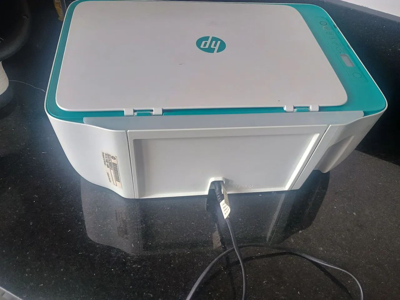 Impressora Hp com wi-fi 
