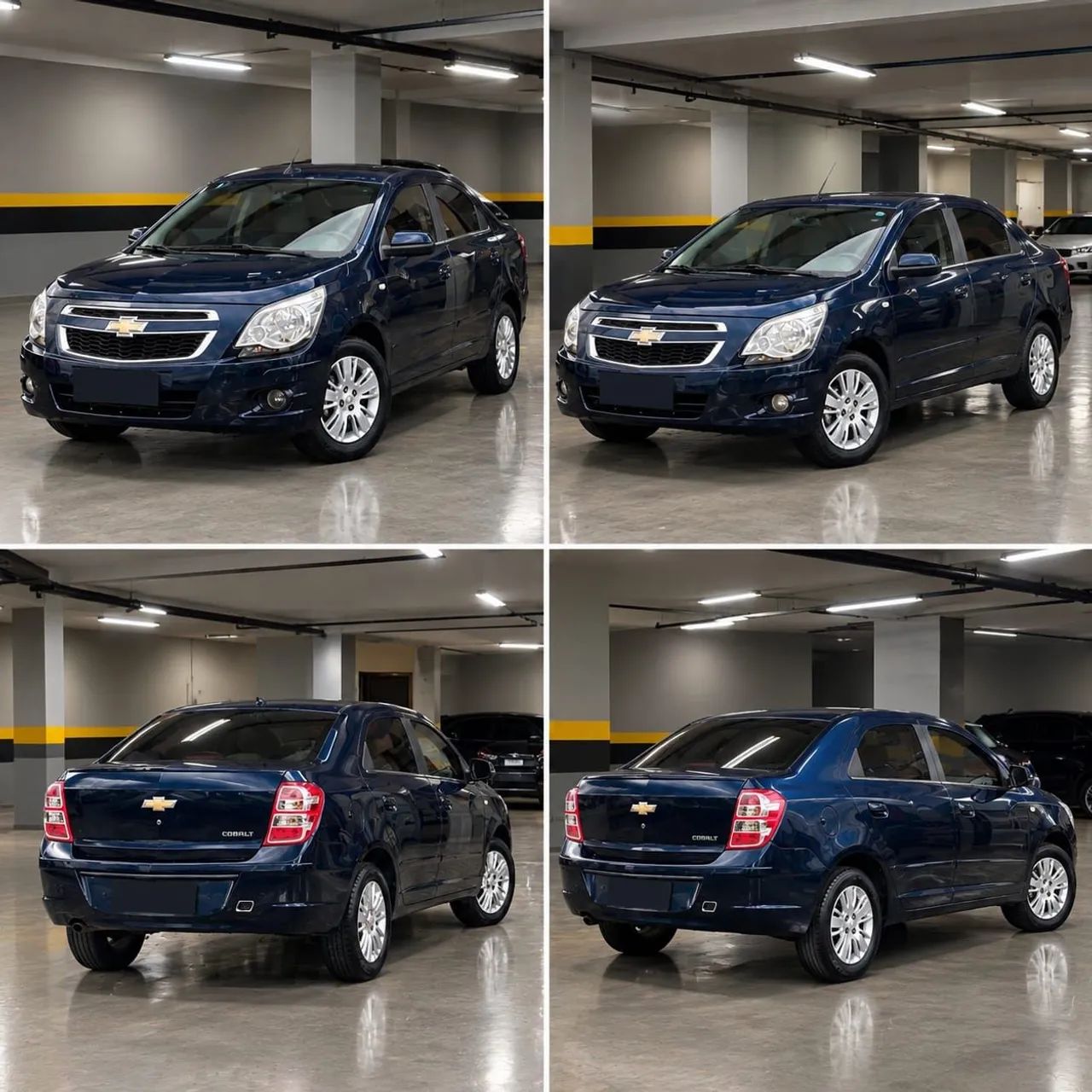 Chevrolet Cobalt 1.8 8V ECONO.FLEX 4P AUT. 2013