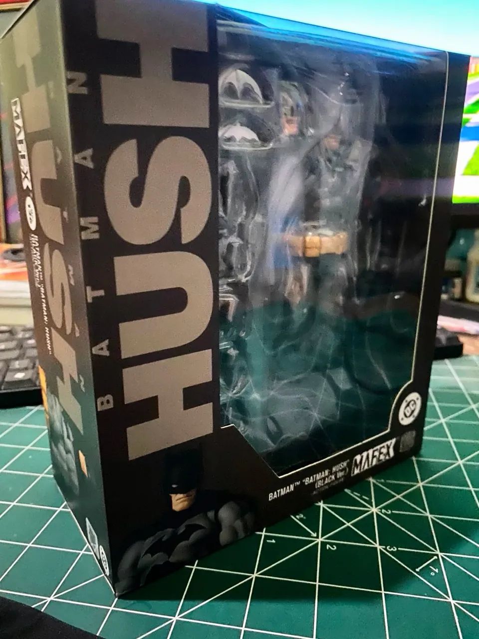 Batman hush Mafex  - Foto 3