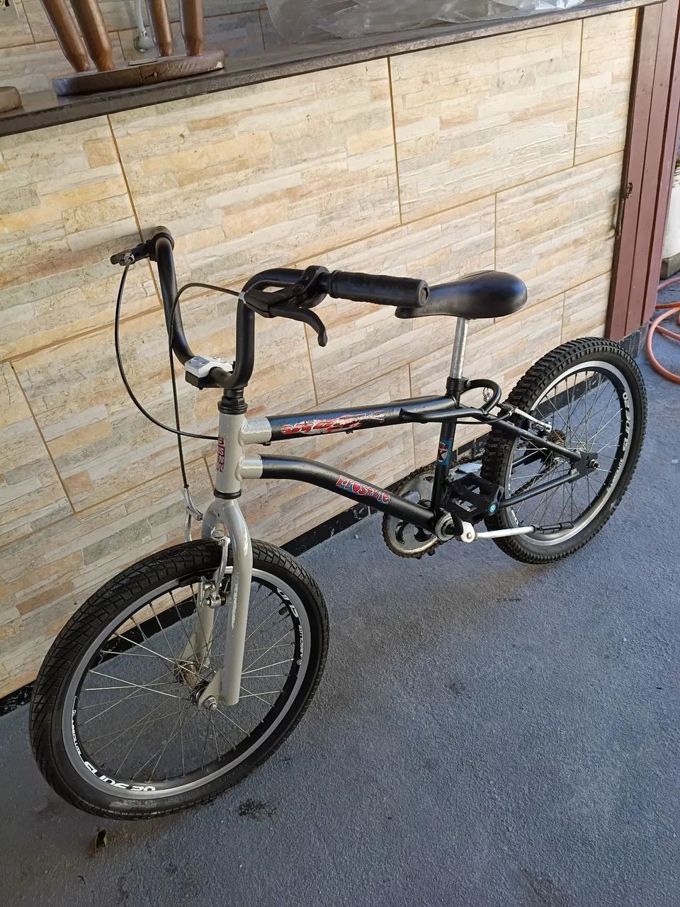 Bicicleta Cross  - Foto 3