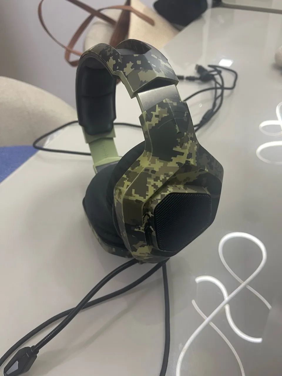 Headset gamer - Foto 5