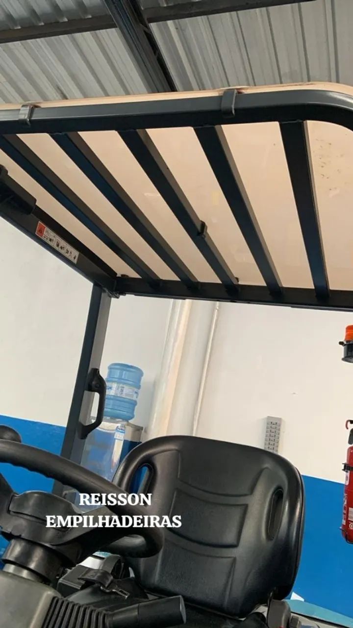 empilhadeira - Foto 4