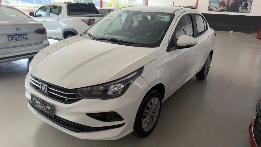 Fiat Cronos Drive 1.0 6V 2025 - Foto 4