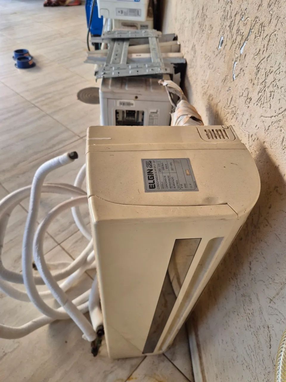 Ar condicionado Elgin 12000btus  - Foto 2