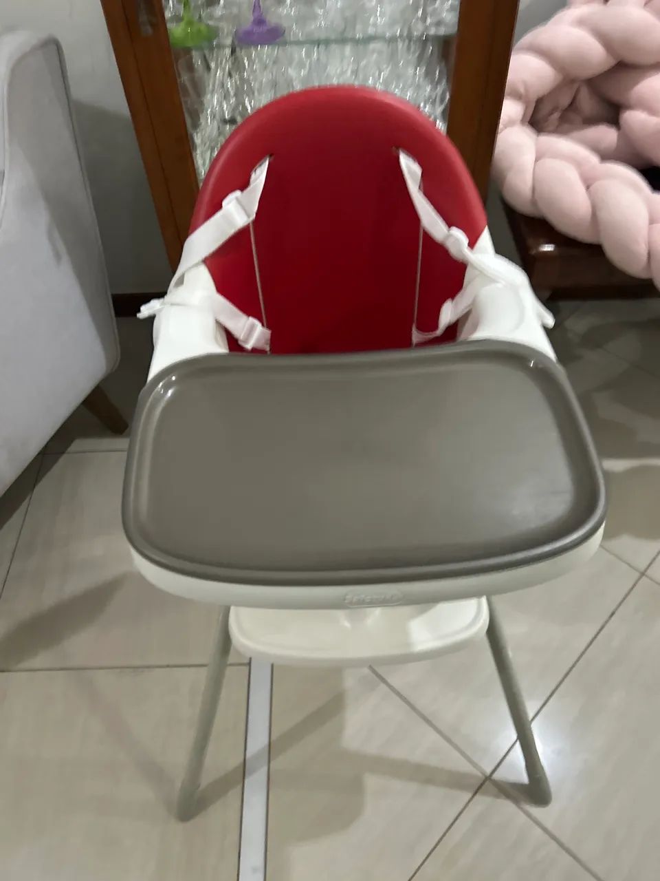 Cadeira de Alimentação - Foto 3