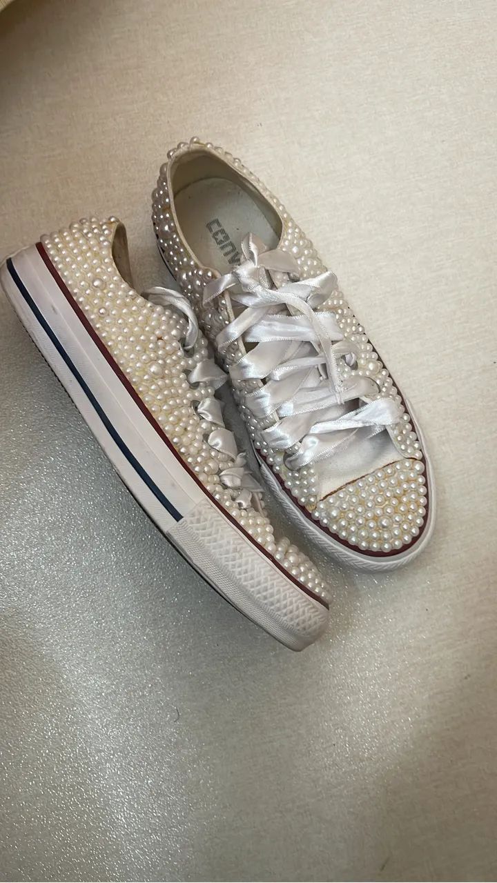 Tênis allstar - Foto 2
