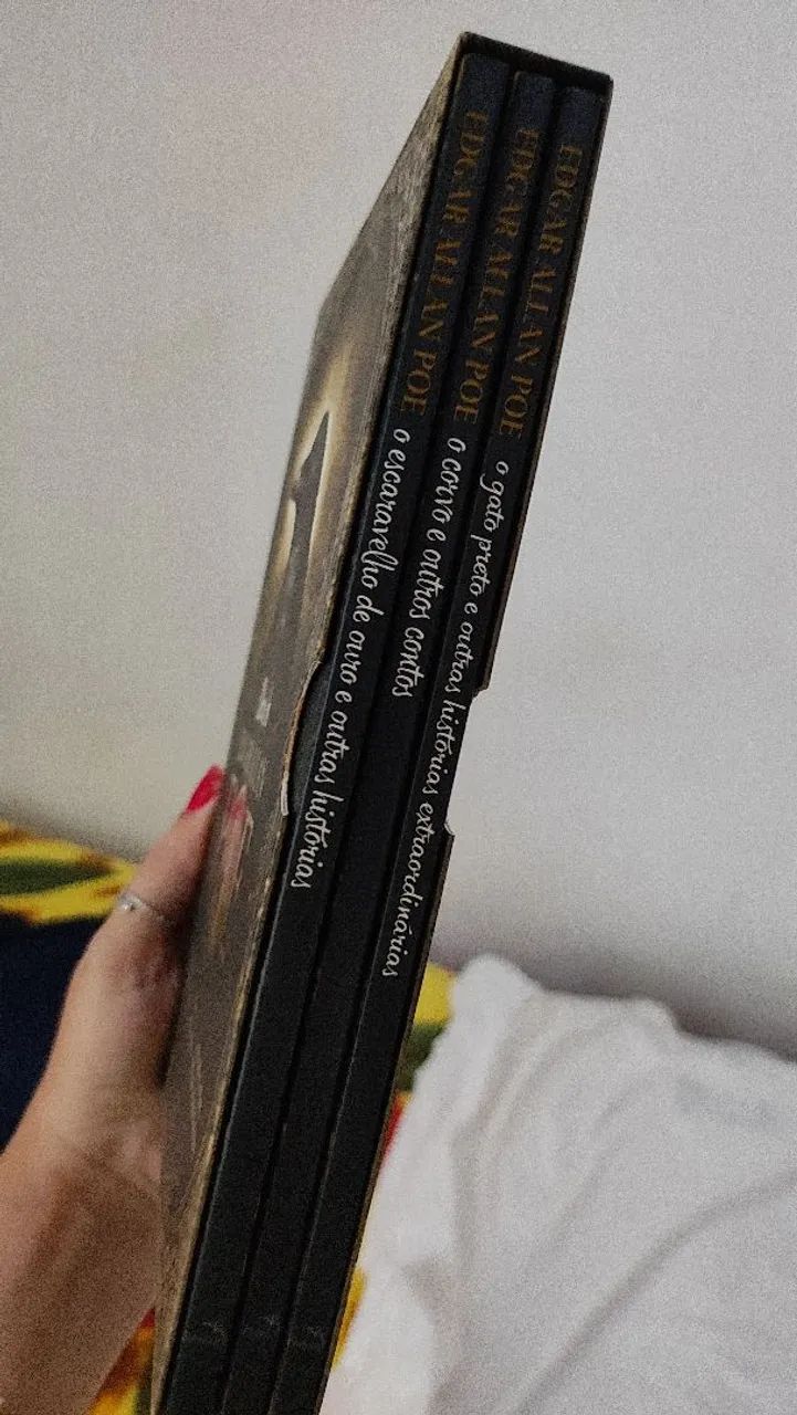 Box livros 15,00 - Foto 2