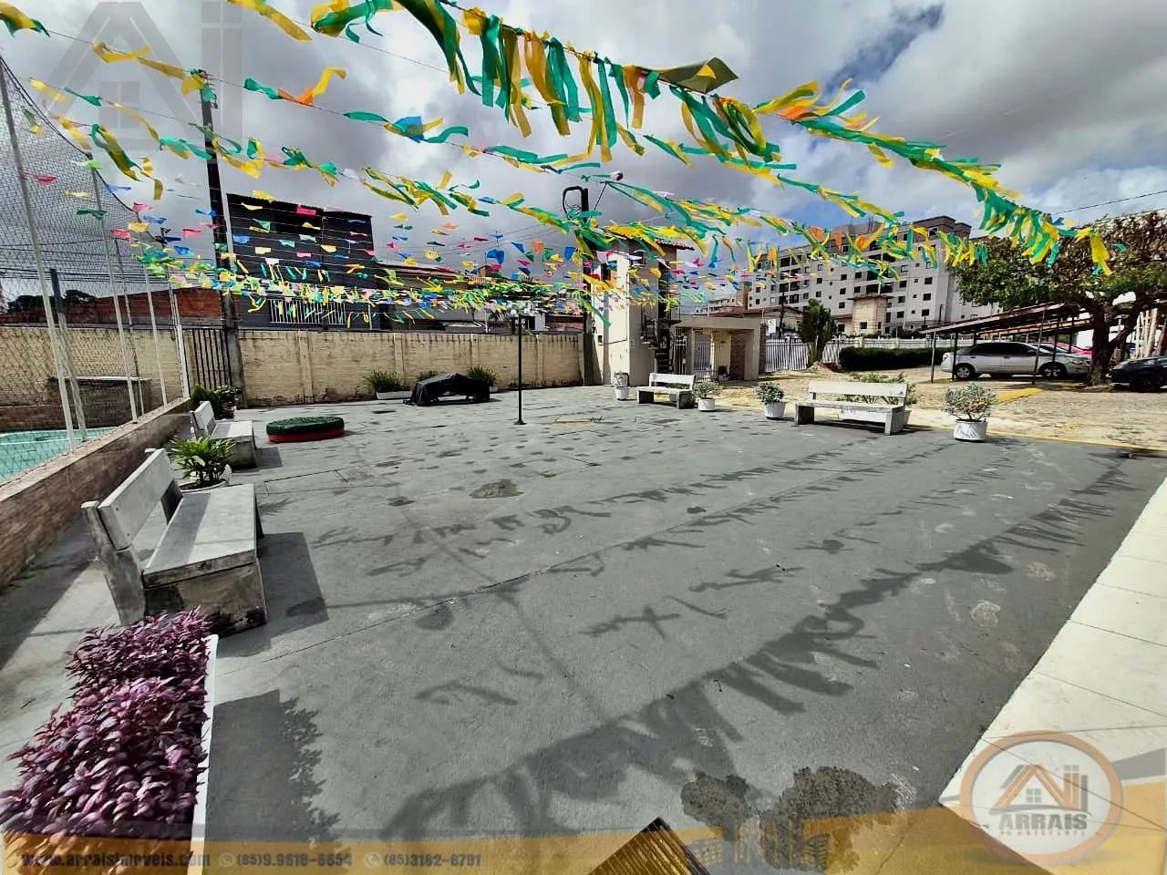 Vendo Belíssimo Apartamento no Bairro Passare - Foto 4