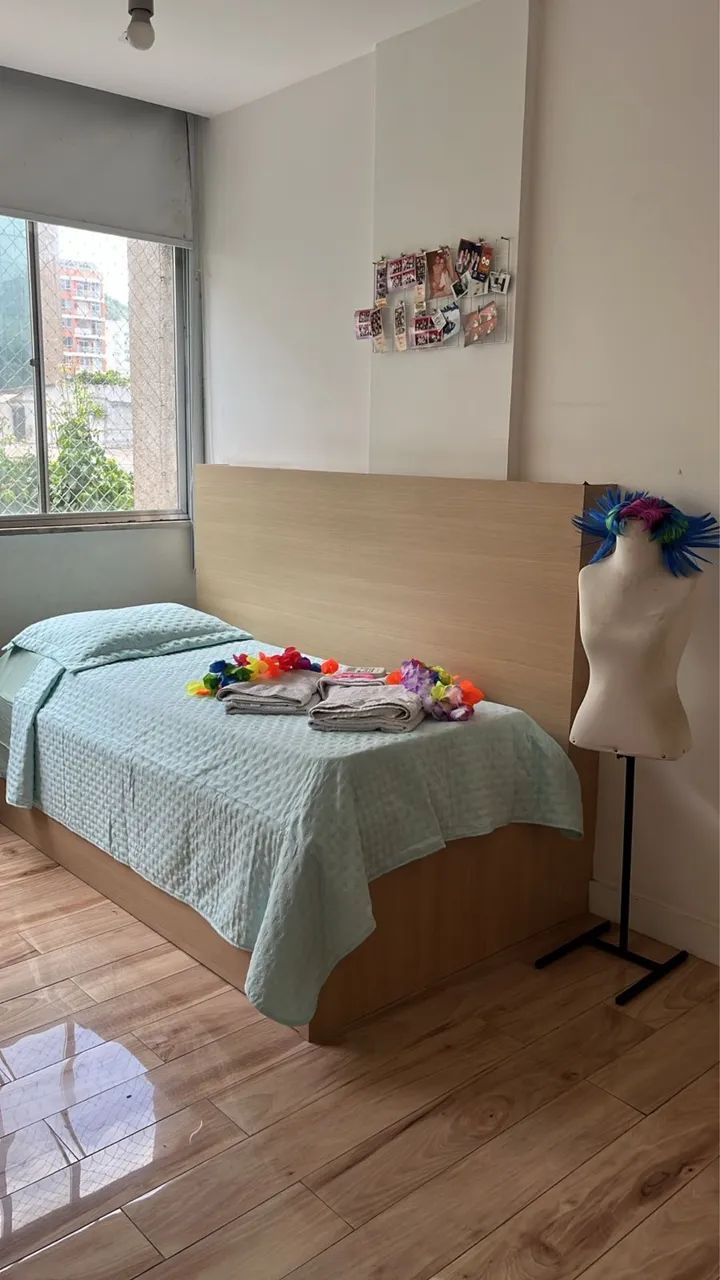 Quarto feminino - Foto 3