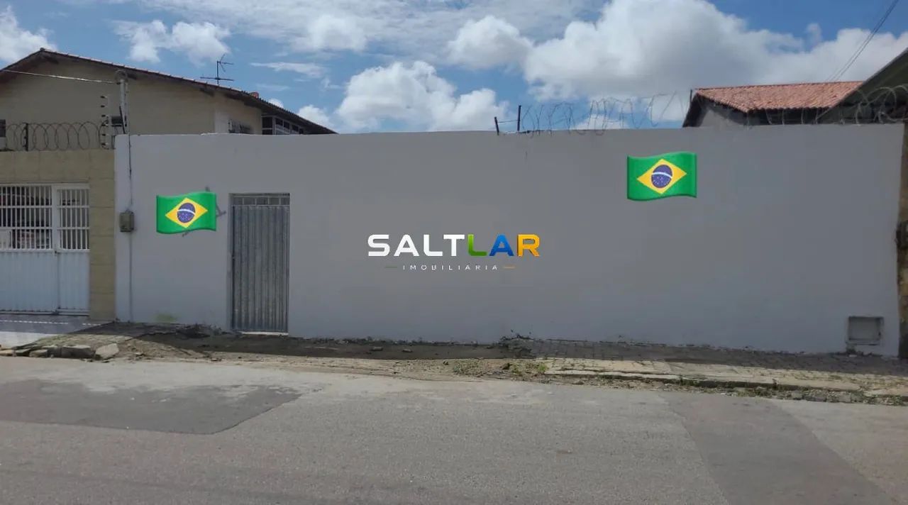 Terreno a venda na Maraponga