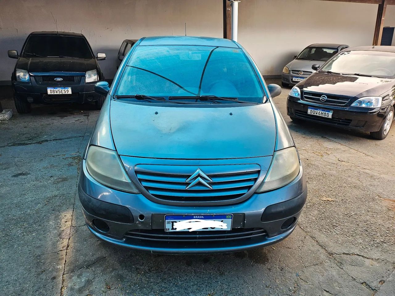 Citroën C3 GLX 1.6/ 1.6 Flex 16V 5p, foto 2 de 9